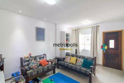 Sobrado, 3 quartos, 136 m² - Foto 1