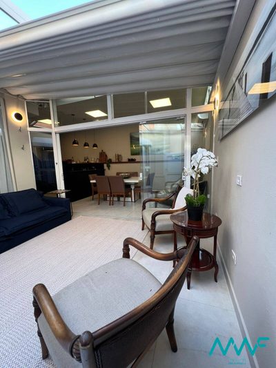 Casa de Condomínio, 3 quartos - Foto 4