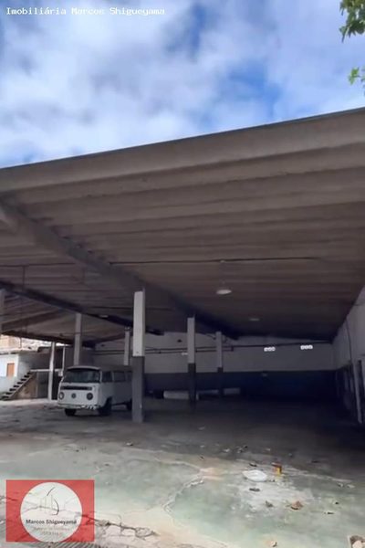 Depósito-Galpão, 4200 m² - Foto 1