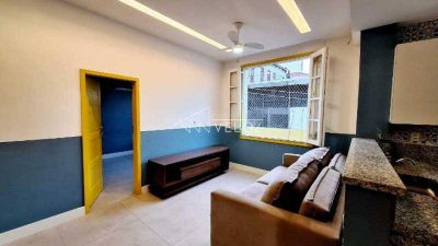 Apartamento, 1 quarto, 41 m² - Foto 1