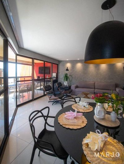 Apartamento, 4 quartos, 246 m² - Foto 2