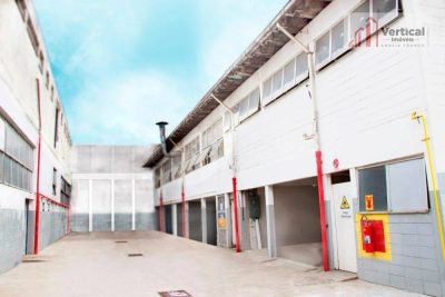 Depósito-Galpão, 5258 m² - Foto 1