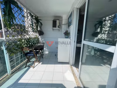 Cobertura, 3 quartos, 140 m² - Foto 3