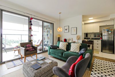 Apartamento, 2 quartos, 68 m² - Foto 1