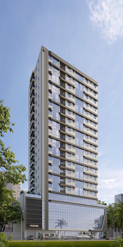 Apartamento, 2 quartos, 67 m² - Foto 1