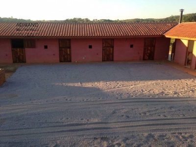 Chácara, 4 quartos, 6 hectares - Foto 2