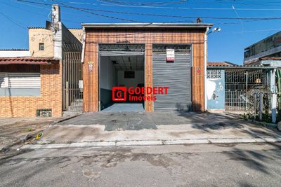 Depósito-Galpão, 183 m² - Foto 2