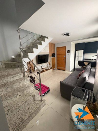 Cobertura, 2 quartos, 120 m² - Foto 3