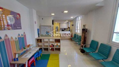 Apartamento, 1 quarto, 24 m² - Foto 2