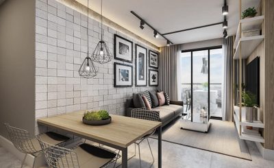 Apartamento, 2 quartos, 64 m² - Foto 5