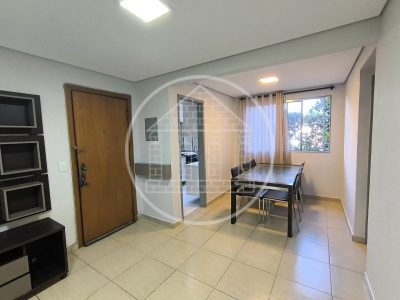 Apartamento, 2 quartos, 51 m² - Foto 1
