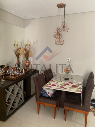 Apartamento, 2 quartos, 57 m² - Foto 1