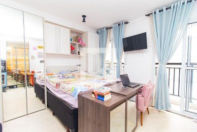 Kitnet-Studio, 26 m² - Foto 1