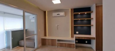 Apartamento, 1 quarto, 43 m² - Foto 1