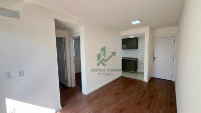 Apartamento, 2 quartos, 47 m² - Foto 2