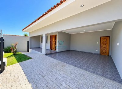 Casa, 3 quartos, 216 m² - Foto 2