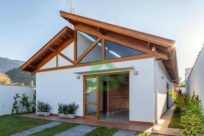 Casa, 3 quartos, 120 m² - Foto 1