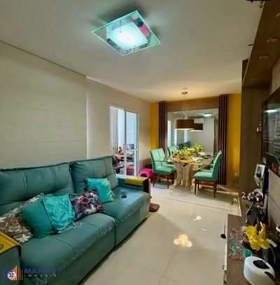 Apartamento, 3 quartos, 67 m² - Foto 3