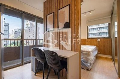 Kitnet-Studio, 26 m² - Foto 2