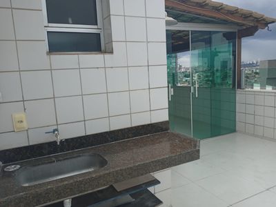 Cobertura, 4 quartos, 165 m² - Foto 4