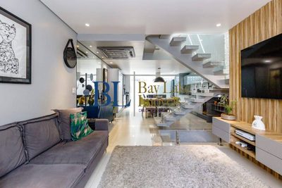 Sobrado, 2 quartos, 123 m² - Foto 1