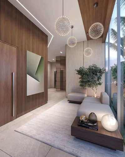 Apartamento, 2 quartos, 68 m² - Foto 4