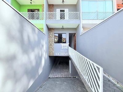 Sobrado, 3 quartos, 159 m² - Foto 1