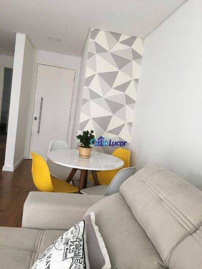 Apartamento, 2 quartos, 57 m² - Foto 2