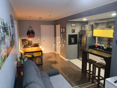 Apartamento, 1 quarto, 47 m² - Foto 3