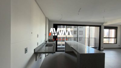 Apartamento, 1 quarto, 43 m² - Foto 3