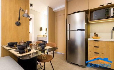 Apartamento, 2 quartos, 38 m² - Foto 2