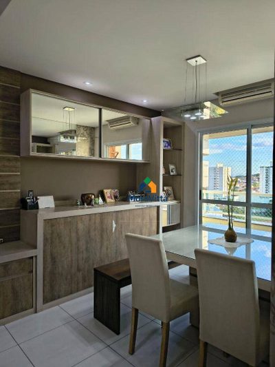 Apartamento, 3 quartos, 77 m² - Foto 1
