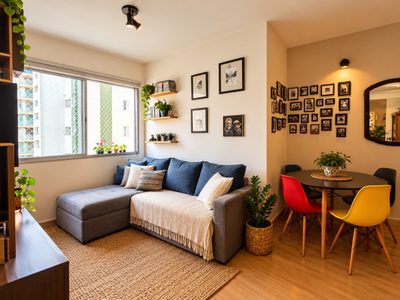 Apartamento, 3 quartos, 68 m² - Foto 3