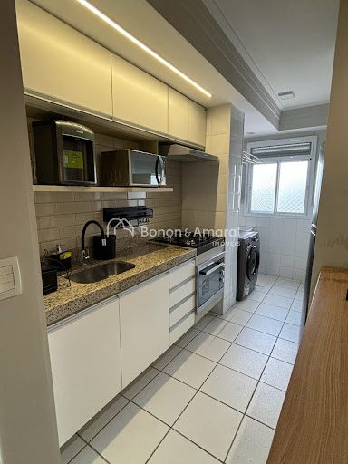 Apartamento, 2 quartos, 61 m² - Foto 2