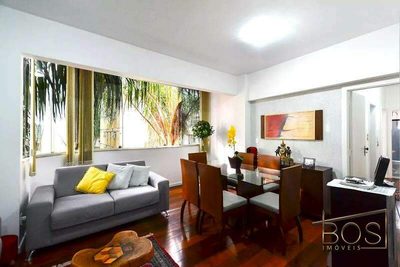 Apartamento, 3 quartos, 90 m² - Foto 2