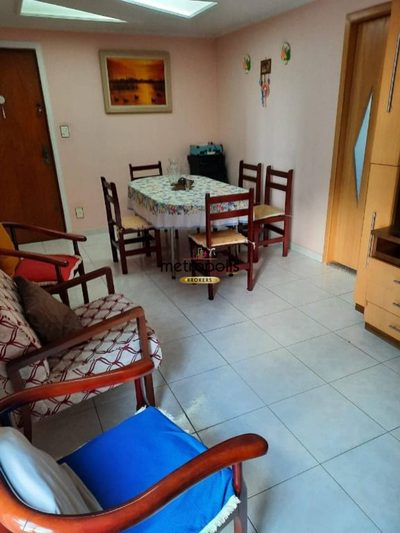 Apartamento, 3 quartos, 60 m² - Foto 2