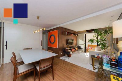 Apartamento, 3 quartos, 97 m² - Foto 3