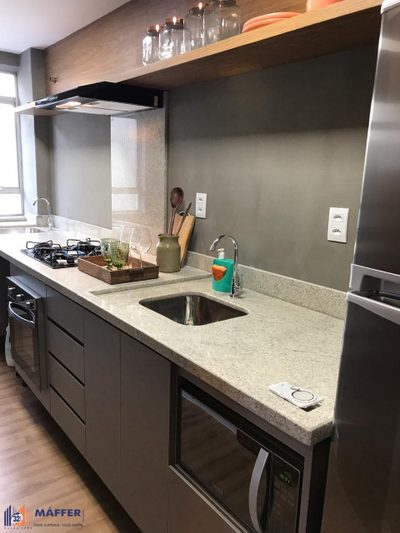 Apartamento, 1 quarto, 46 m² - Foto 2
