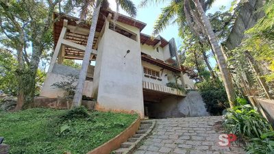 Sobrado, 4 quartos, 820 m² - Foto 1