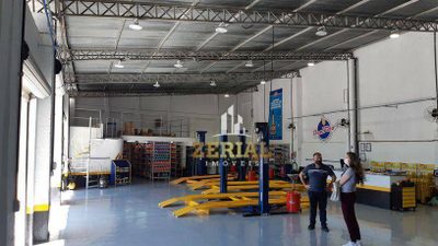 Depósito-Galpão, 480 m² - Foto 4