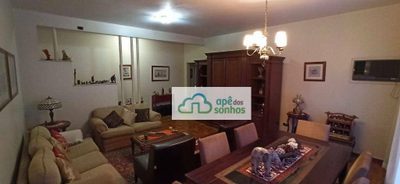 Apartamento, 3 quartos, 144 m² - Foto 3