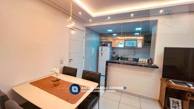 Apartamento, 2 quartos, 51 m² - Foto 3
