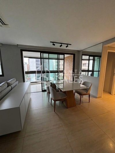 Apartamento, 2 quartos, 130 m² - Foto 2