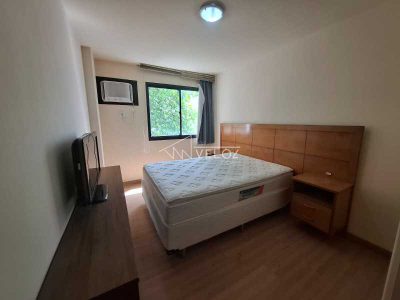Flat/Apart Hotel, 2 quartos, 64 m² - Foto 1