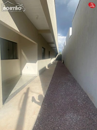 Casa, 3 quartos, 60 m² - Foto 3