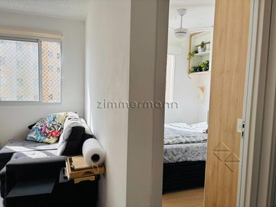 Apartamento, 2 quartos, 35 m² - Foto 2