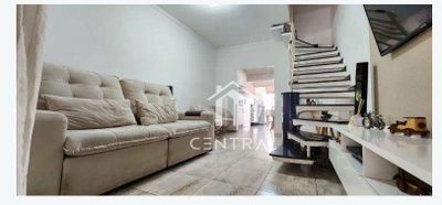 Sobrado, 3 quartos, 110 m² - Foto 3