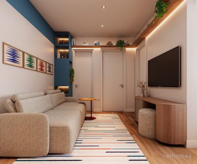 Apartamento, 1 quarto, 30 m² - Foto 4