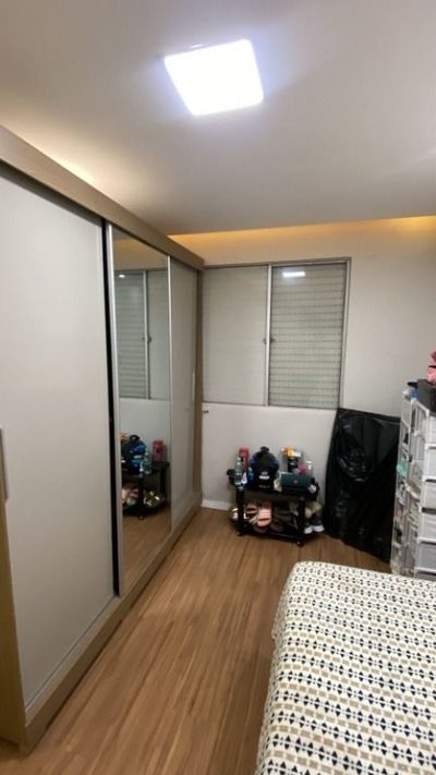 Apartamento, 2 quartos, 51 m² - Foto 3