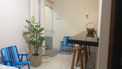 Apartamento, 2 quartos, 50 m² - Foto 2